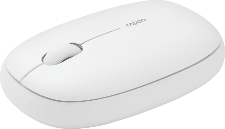 Rapoo M660 Silent Wireless Egér - Fehér