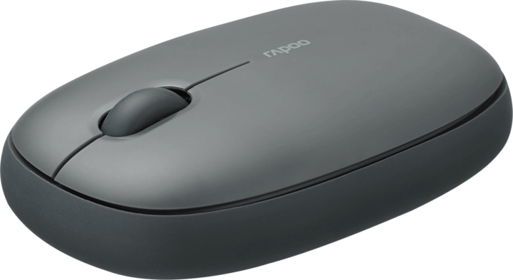Rapoo M660 Silent Wireless Egér - Szürke