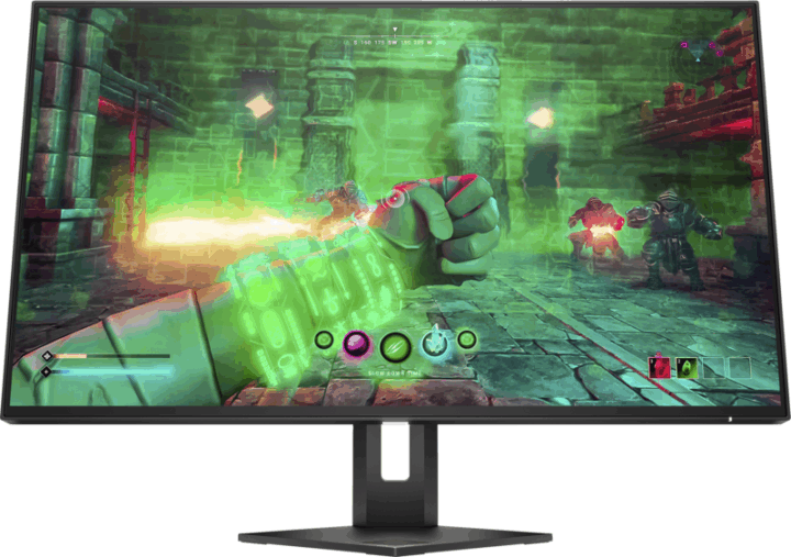 HP 27" OMEN 27u Gaming Monitor