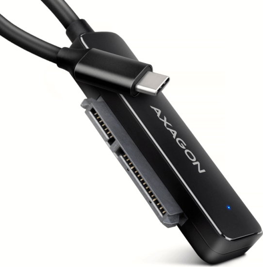 Ayagon ADSA-FP2A USB-C apa - SATA anya Adapter Ayagon ADSA-FP2A USB-C apa - SATA anya Adapter