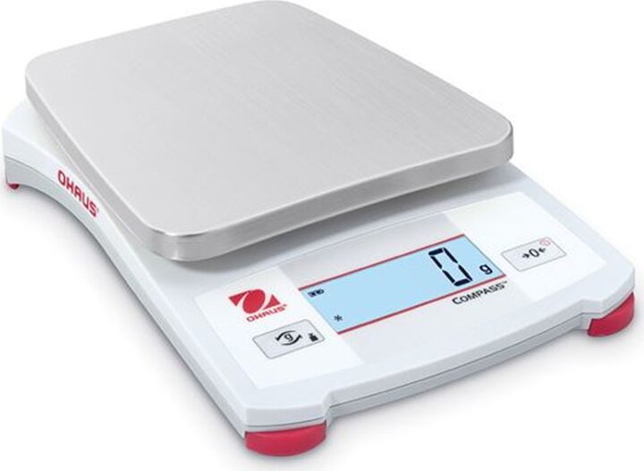 Ohaus Compass CX CX5200 Digitális mérleg - Fehér