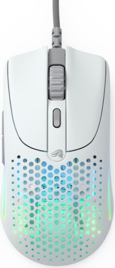 Glorious Model O 2 RGB Vezetékes Gaming Egér - Fehér