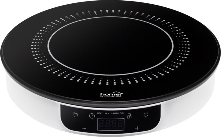 Home HG IF 29 Indukciós főzőlap - Fekete Home HG IF 29 Indukciós főzőlap - Fekete