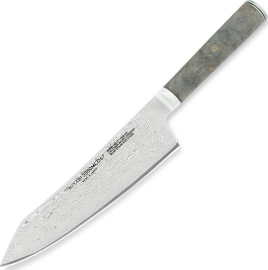Miyabi Messer 5000MCD 67 Santoku kés - 18cm