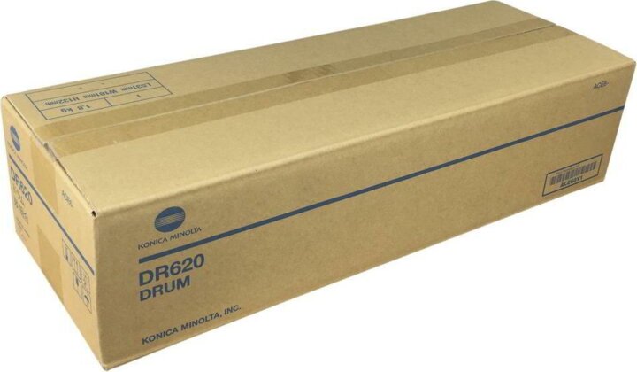 Konica Minolta DR620K Eredeti Dobegység Drum Unit Fekete (ACE60Y2)
