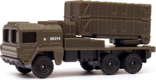 Welly Armor Squad Rakéta sorozatvető fém modell (1:60) Welly Armor Squad Rakéta sorozatvető fém modell (1:60)