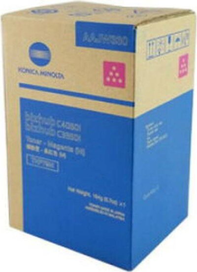 Konica Minolta TNP79M Eredeti Toner Magenta (AAJW350)