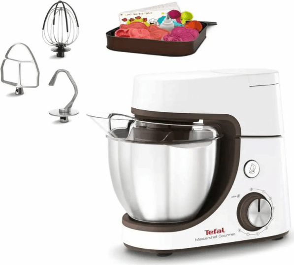 Tefal QB51K138 Konyhai robotgép - Fehér