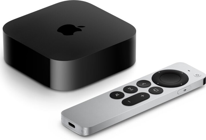 Apple TV 4K Wi-FI 64GB MN873CS/A Médialejátszó Apple TV 4K Wi-FI 64GB MN873CS/A Médialejátszó