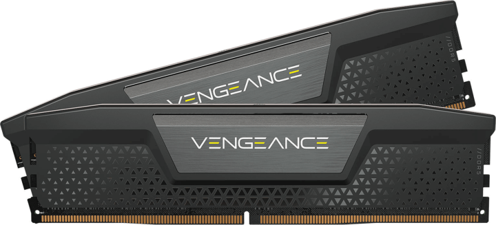 Corsair 32GB / 6000 Vengeance Black (Intel XMP) DDR5 RAM KIT (2x16GB)