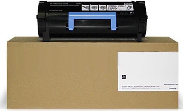 Konica Minolta TNP53 Eredeti Toner Fekete (AADW050) Konica Minolta TNP53 Eredeti Toner Fekete (AADW050)