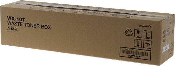 Konica Minolta WX-107 Waste Toner Box - Eredeti Hulladék tartály (AAVAWY1)