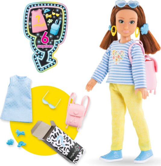 Simba Corolle Girls: Zoe meglepetés baba