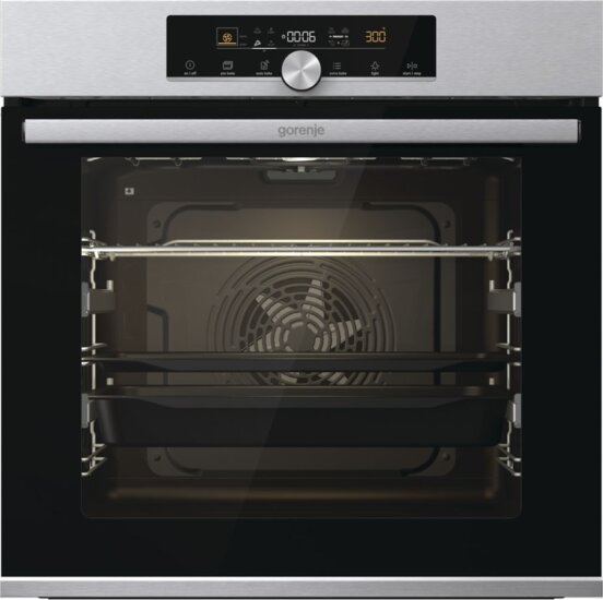 Gorenje BOS6747A01X Beépíthető sütő - Inox