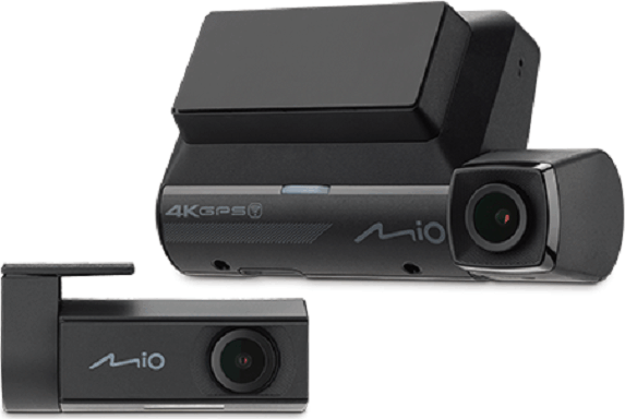 Mio MiVue 955WD Dual Menetrögzítő kamera Mio MiVue 955WD Dual Menetrögzítő kamera