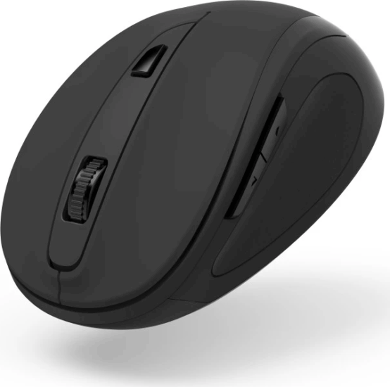 Hama MW-400 V2 Wireless Egér - Fekete Hama MW-400 V2 Wireless Egér - Fekete