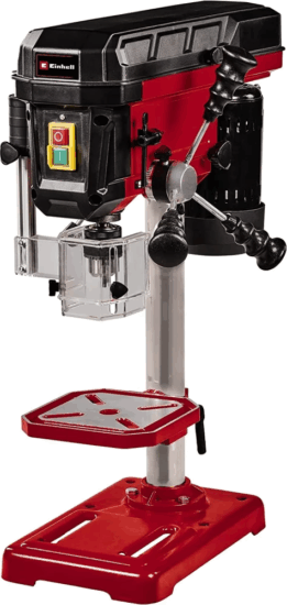 Einhell TC-BD 500 Oszlopos fúrógép 9 fokozatos 500 Watt