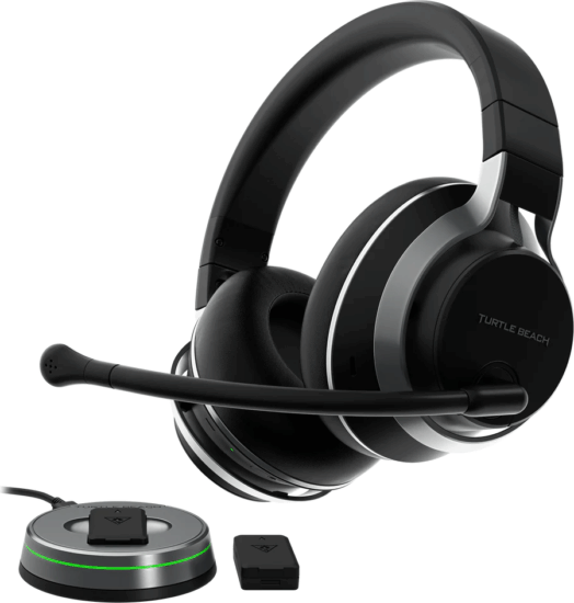 Turtle Beach Stealth Pro (Xbox) Wireless Gaming Headset - Fekete Turtle Beach Stealth Pro (Xbox) Wireless Gaming Headset - Fekete