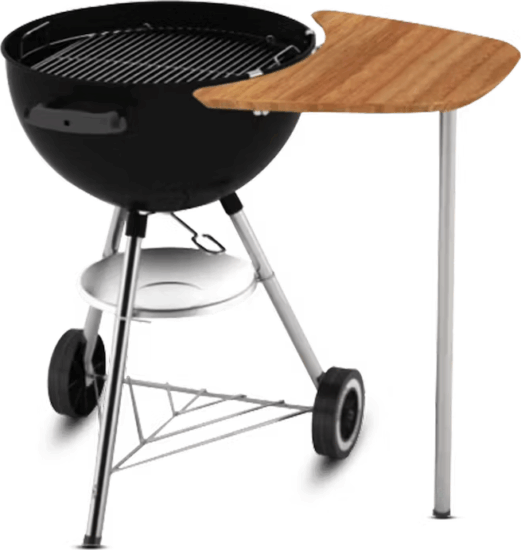 Weber 17638 Munkaasztal kerti grillhez