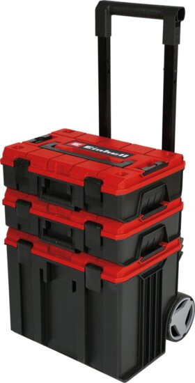 Einhell E-Case Tower Rendszerkoffer