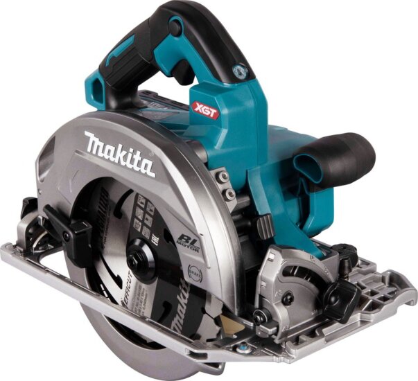 Makita HS004G Akkumulátoros körfűrész (akku és töltő nélkül)