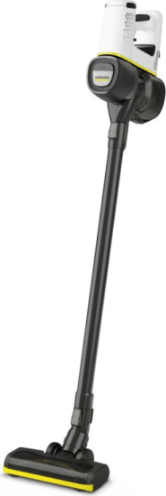 Kärcher VC 4 Cordless myHome Pet Porzsák nélküli álló porszívó - Fekete