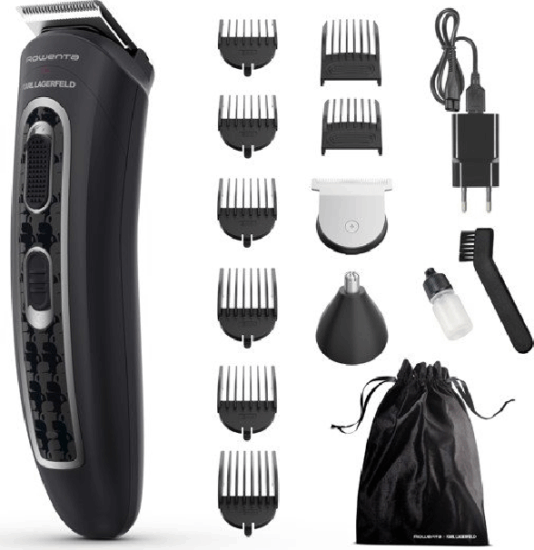 Rowenta TN911LF0 Nedves/Száraz haj- és szakállvágó