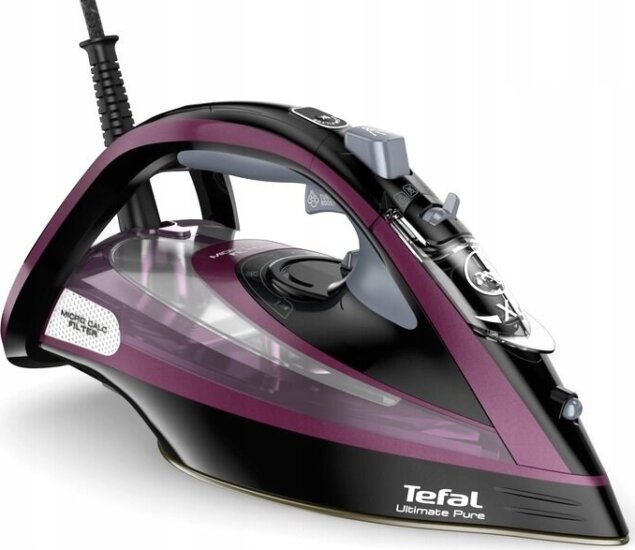 Tefal Ultimate Pure FV 9835 Gőzölős vasaló