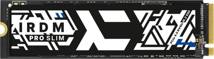GoodRam 2TB IRDM Pro Slim M.2 PCIe SSD GoodRam 2TB IRDM Pro Slim M.2 PCIe SSD