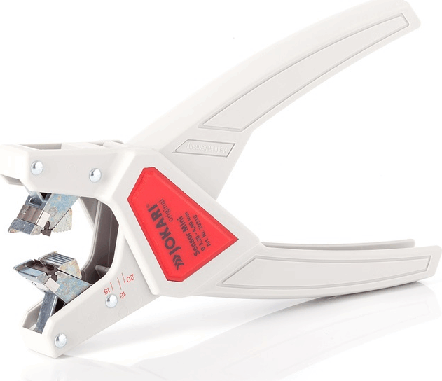 Jokari Sensor Mini 3.2-4.4mm kábelcsupaszító Jokari Sensor Mini 3.2-4.4mm kábelcsupaszító