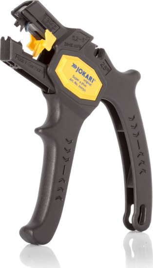 Jokari Super 4 Plus 0.2-6mm kábelcsupaszító Jokari Super 4 Plus 0.2-6mm kábelcsupaszító