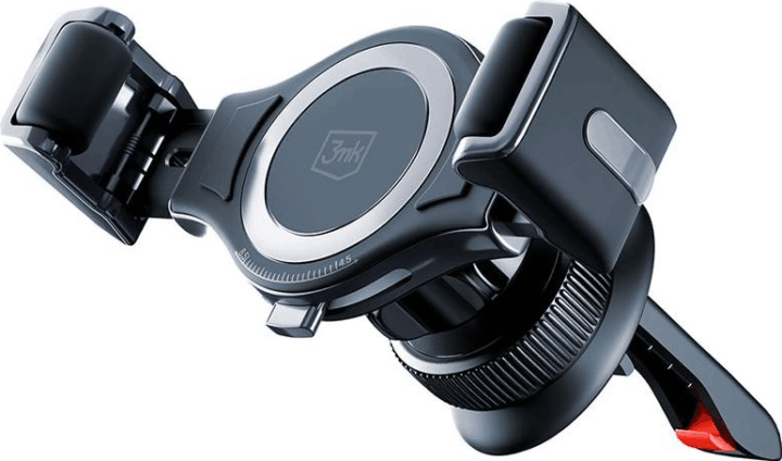 3mk Memo Hug 6,5" Mobiltelefon autós tartó - Fekete 3mk Memo Hug 6,5" Mobiltelefon autós tartó - Fekete