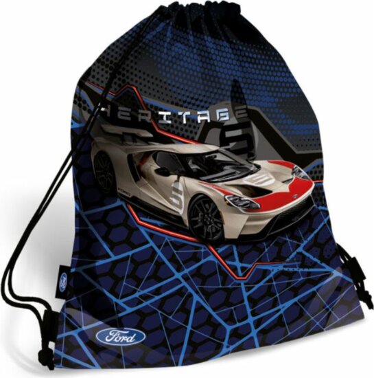 Lizzy Card Ford Performance Tornazsák - Mintás