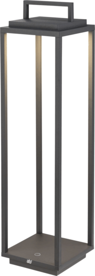 ab+ by Abert Resort Maxi Állólámpa - Antracit