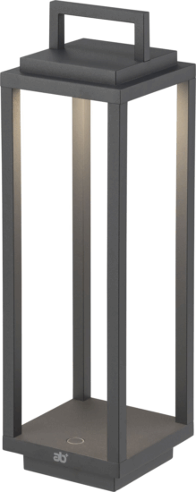 ab+ by Abert Resort LED Asztali lámpa - Antracit