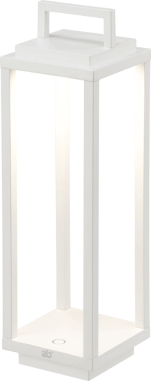 ab+ by Abert Resort LED Asztali lámpa - Fehér