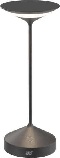 ab+ by Abert Tempo LED Asztali lámpa - Antracit