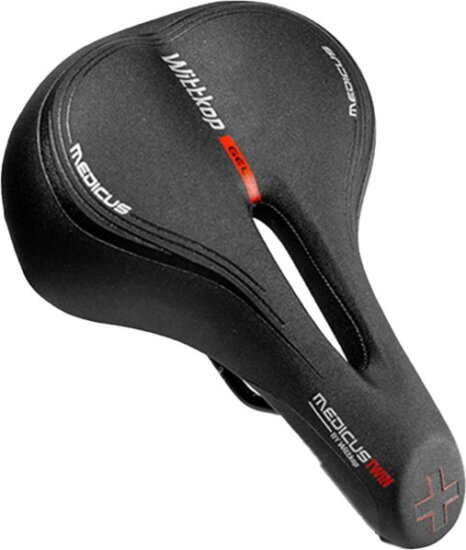 Wittkop Medicus Twin 2.0 Kerékpár nyereg