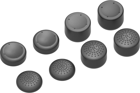 Ventaris T300B X Thumgrips Xbox One/Series S|X kontrollerhez - Fekete (8db/csomag) Ventaris T300B X Thumgrips Xbox One/Series S|X kontrollerhez - Fekete (8db/csomag)
