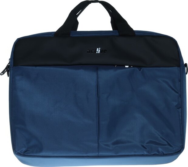 Act!ive LB-021-BL 15,6" Notebook táska - Kék Act!ive LB-021-BL 15,6" Notebook táska - Kék