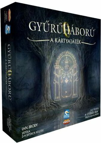 Gyűrűháború - A kártyajáték