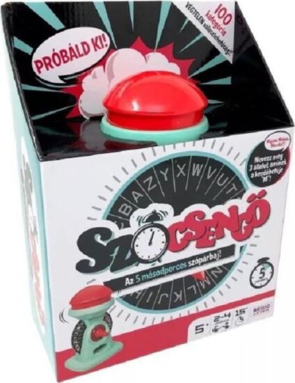 Szócsengő társasjáték Szócsengő társasjáték