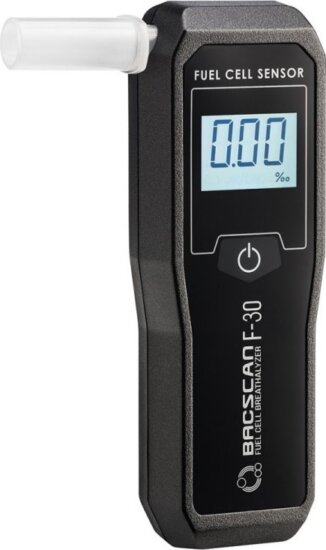 Alkomat BACscan F-30 Alkoholszonda