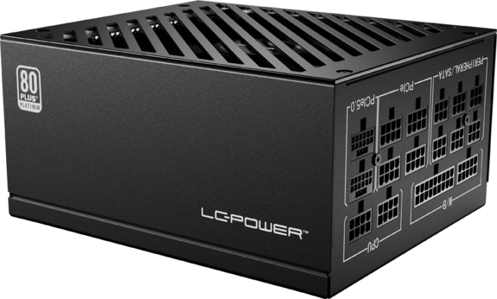 LC-Power 1200W LC1200P V3.0 Tápegység