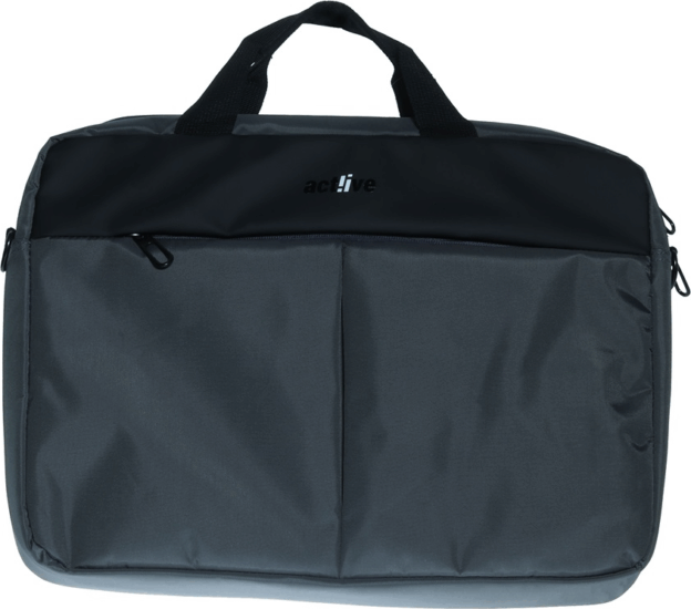 Act!ive LB-021-GY 15,6" notebook táska - Szürke Act!ive LB-021-GY 15,6" notebook táska - Szürke
