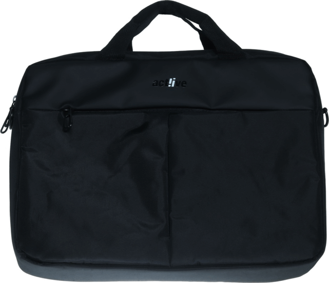 Act!ive LB-021-BK 15,6" Notebook táska - Fekete Act!ive LB-021-BK 15,6" Notebook táska - Fekete