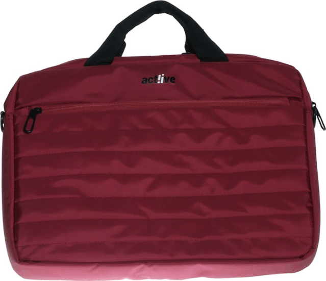 Act!ive LB-020-R 15,6" Notebook táska - Piros