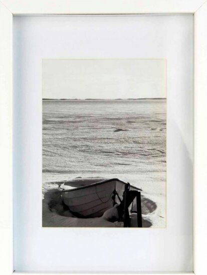 Nielsen 1121001 Aura 21x29,7 Képkeret - Fehér