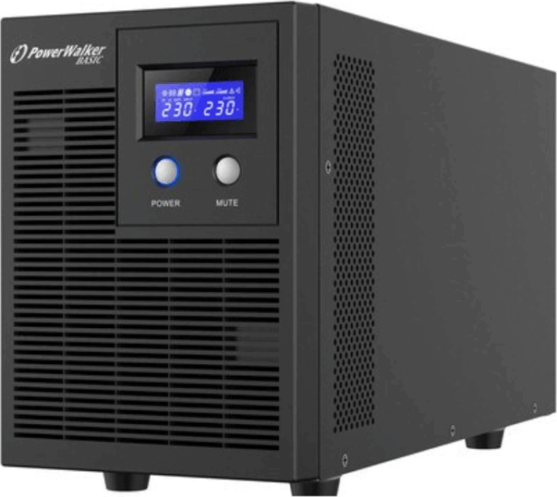 Power Walker VI 3000 STL FR 3000VA / 1800W Vonalinteraktív UPS