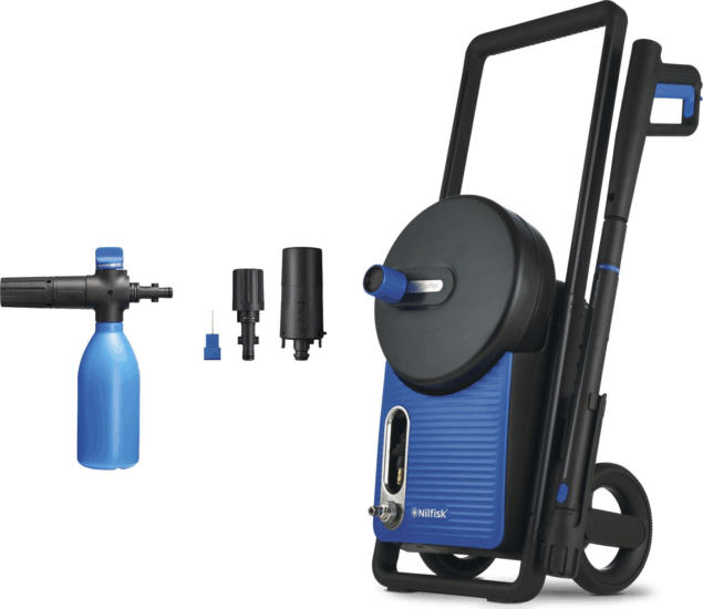 Nilfisk Excellent 170-10 Magasnyomású mosó